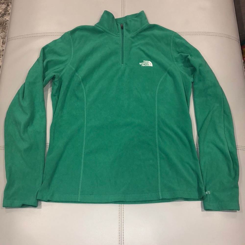 💚 The North Face Fleece Pullover 💚